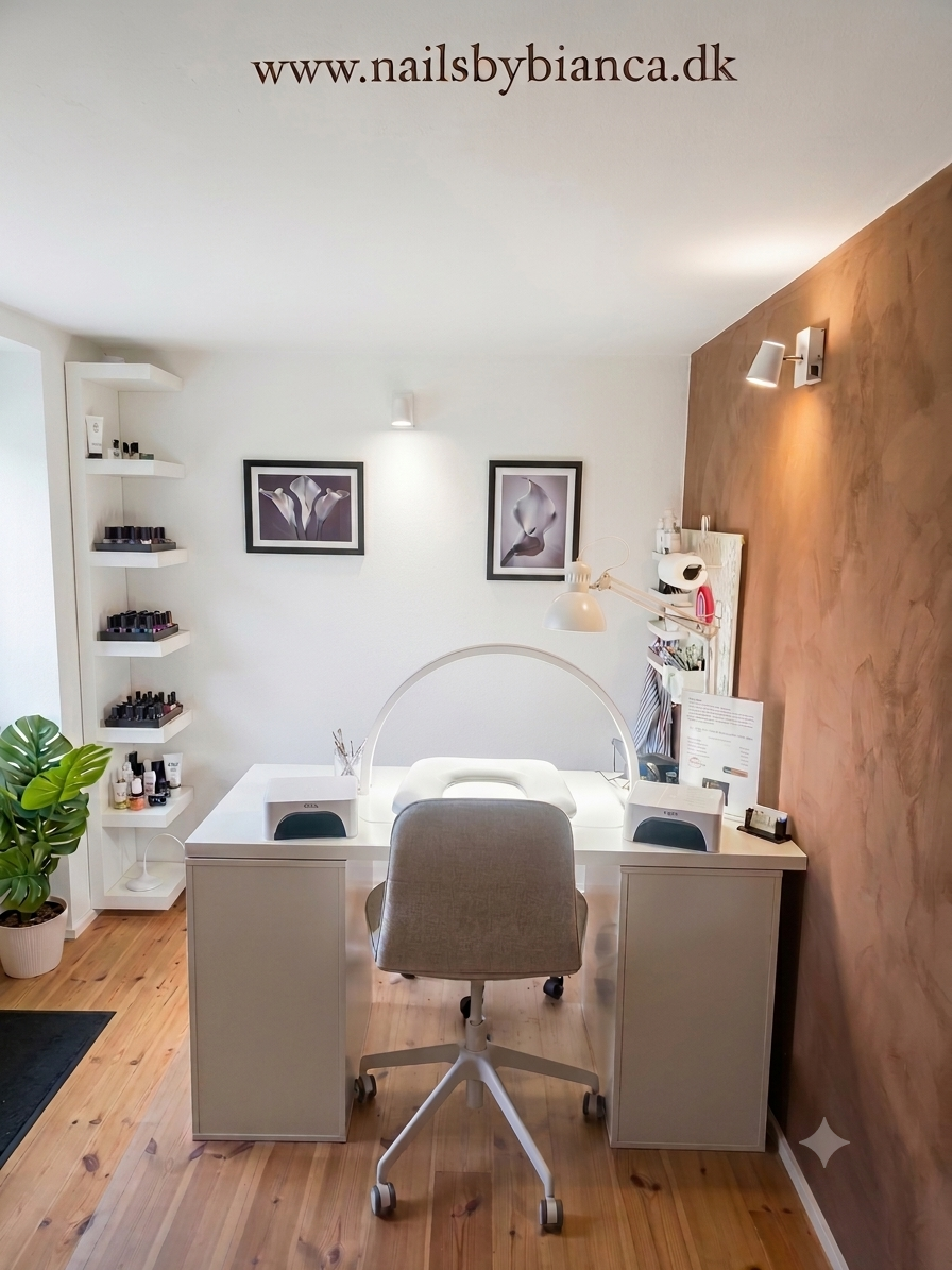 Min salon - manicure